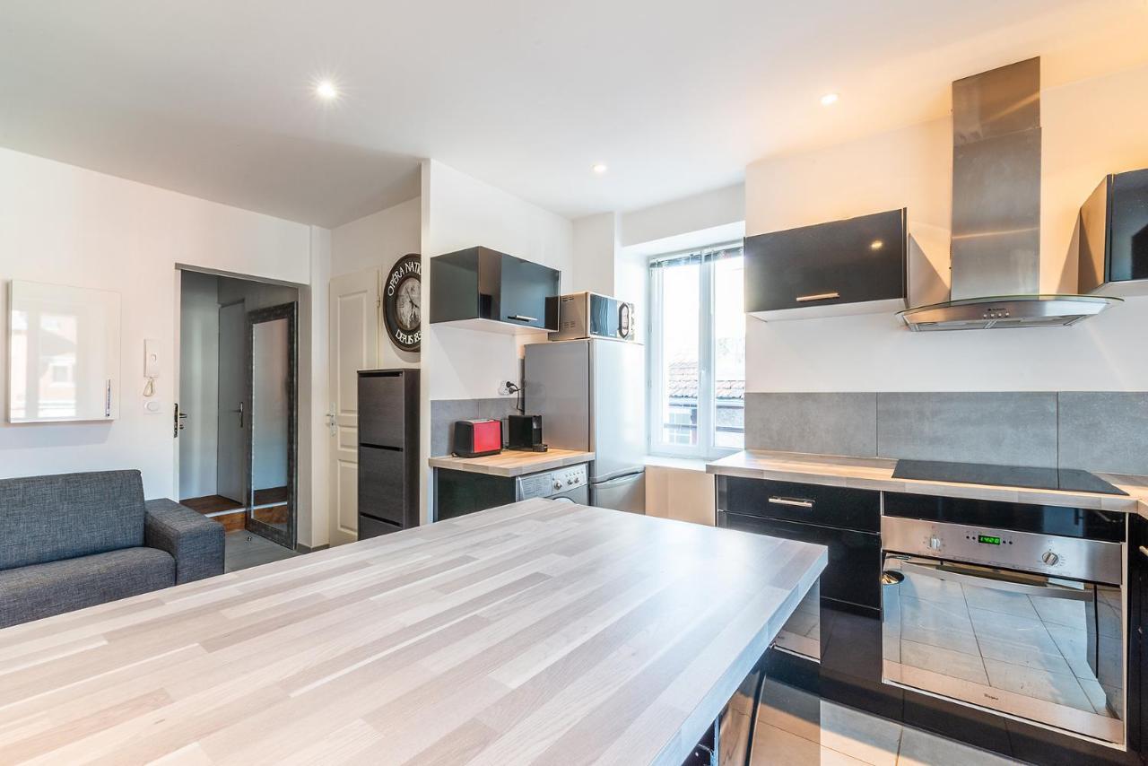 Au Rythme Du Lac Apartment เอวิยงเลบานส์ ภายนอก รูปภาพ