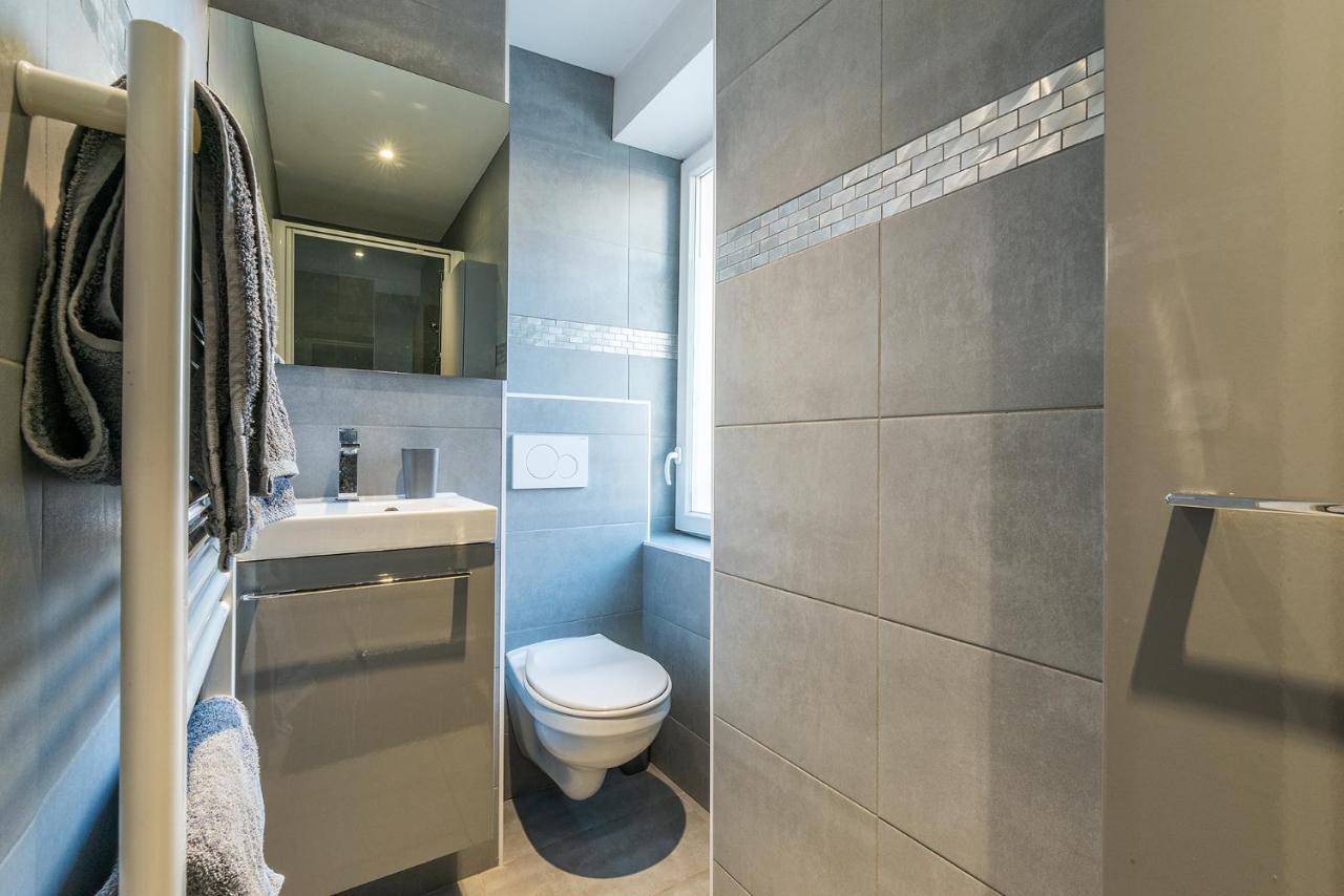 Au Rythme Du Lac Apartment เอวิยงเลบานส์ ภายนอก รูปภาพ